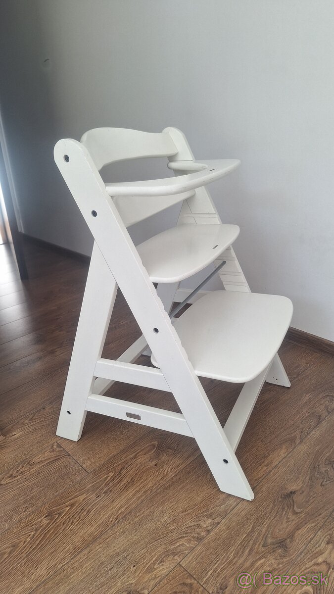 Detská jedálenska stolička - 2
