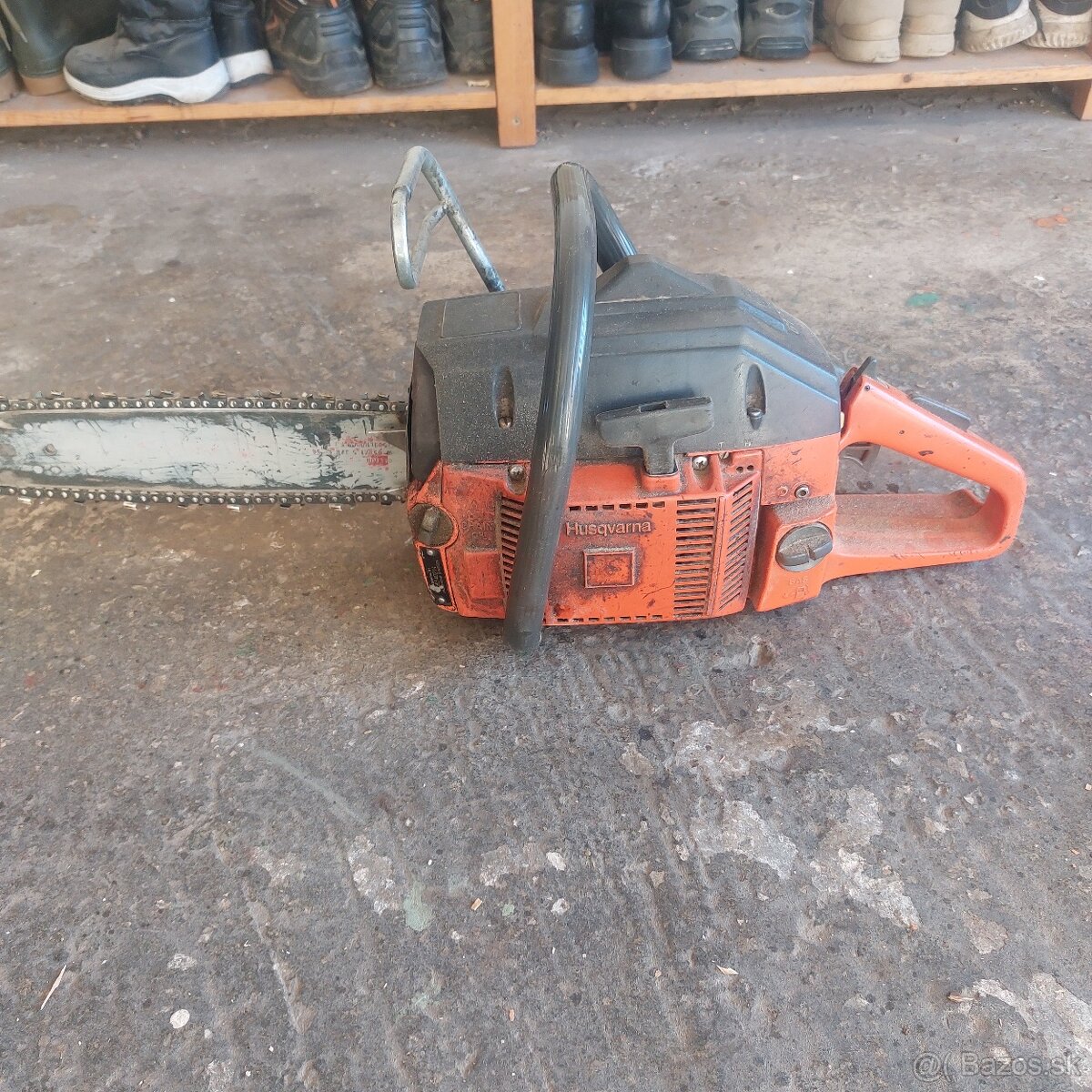 Husgvarna 61 (Tuzex) - 2