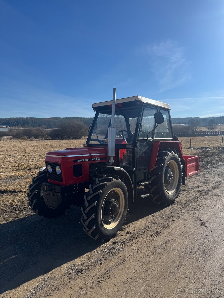 Zetor 7045 - 2