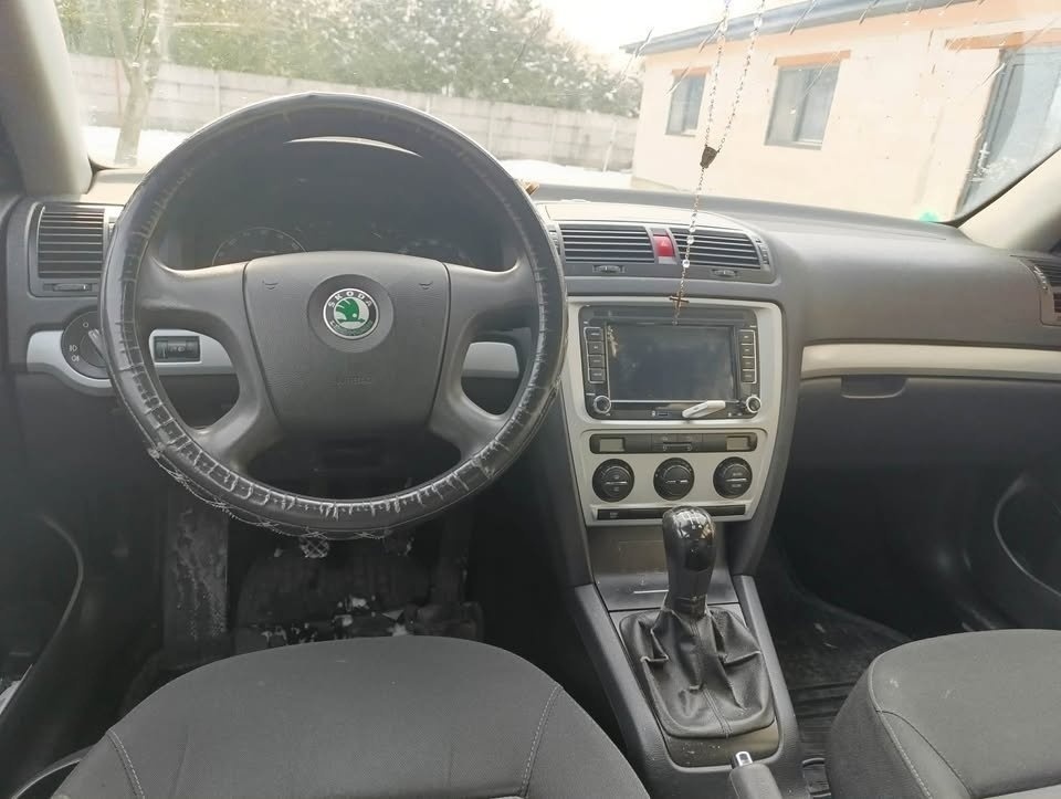 Škoda octavia 2 combi 1.9 tdi - 2