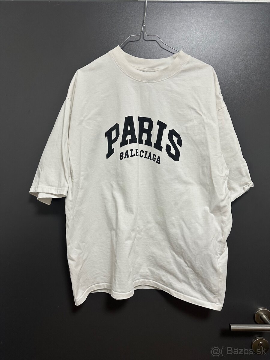 Tričko Balenciaga - 2