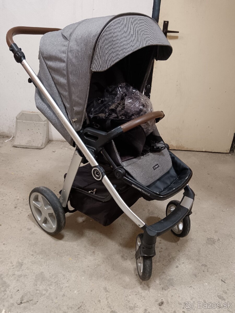 Predam kočík - 2