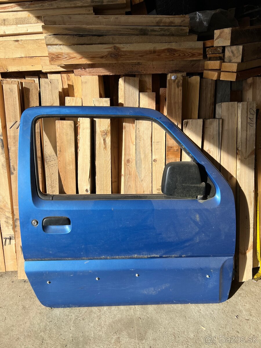 Suzuki Jimny dvere ND - 2