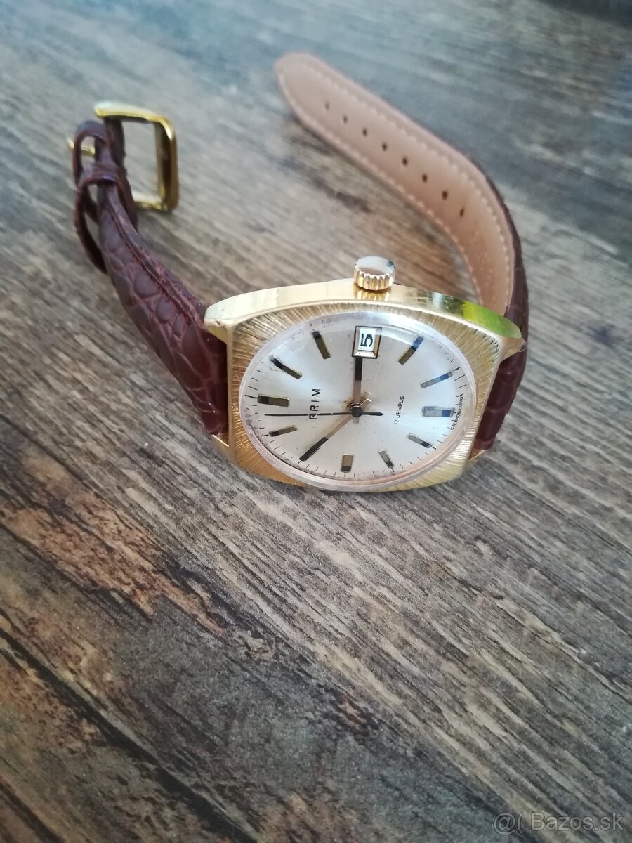 Náramkové hodinky Prím Brusel Top - 2