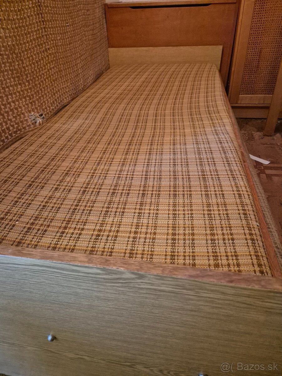 Roztahovacia postel - 2