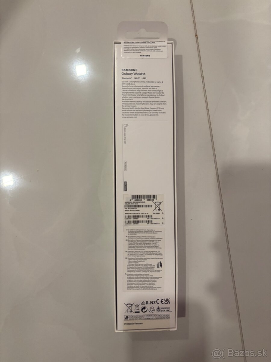 Hodinky Samsung Galaxy Watch4 - 2