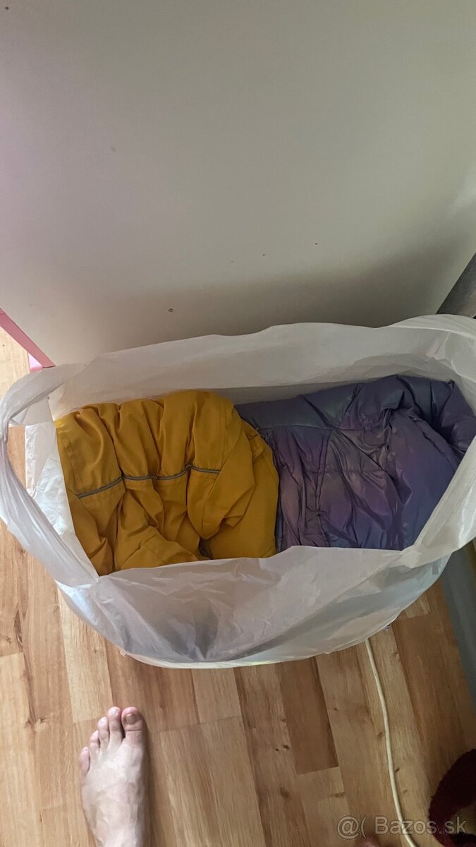 Darujem detské veci za čokoládu - 2