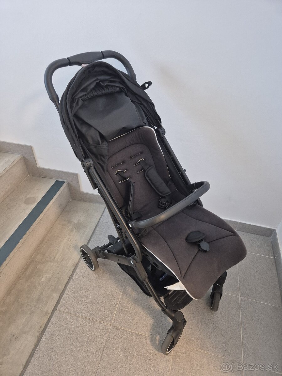 HAUCK Travel N Care Black - 2