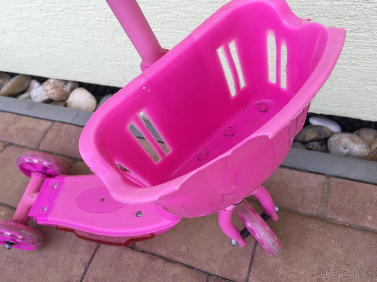 detská kolobežka - 2