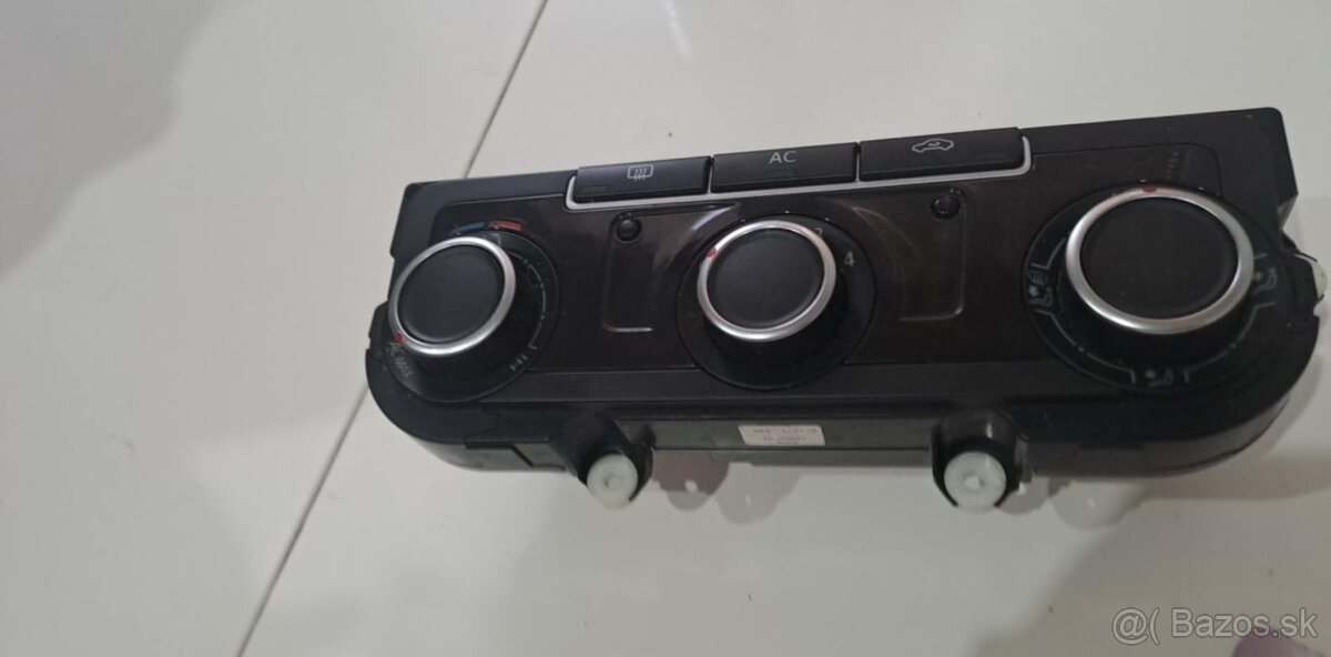 Climatronic Passat b7 - 2