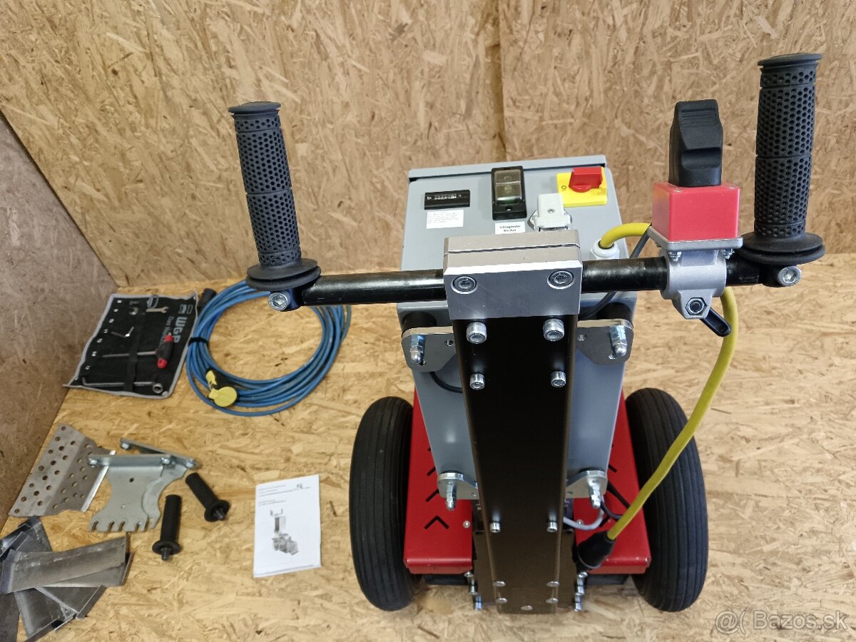 Odstraňovač podlahových krytin stripper ROLL RO-2 - 2