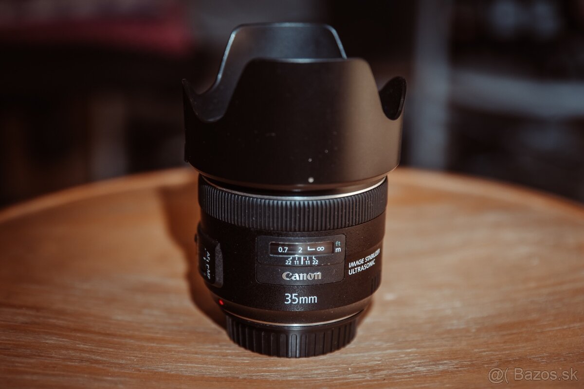 Canon EF 35 f2 IS - 2
