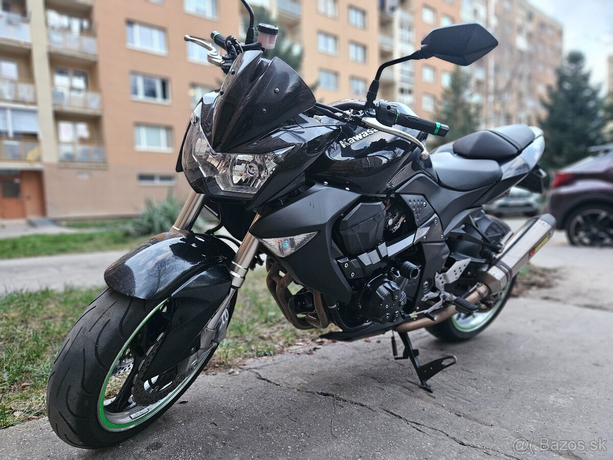 Predám Kawasaki Z1000 - 2