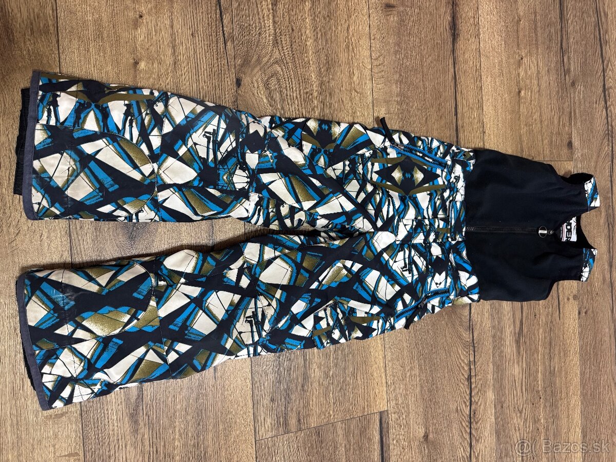 Lyziarky set SPYDER, detska, pre 7-9rokov - 2