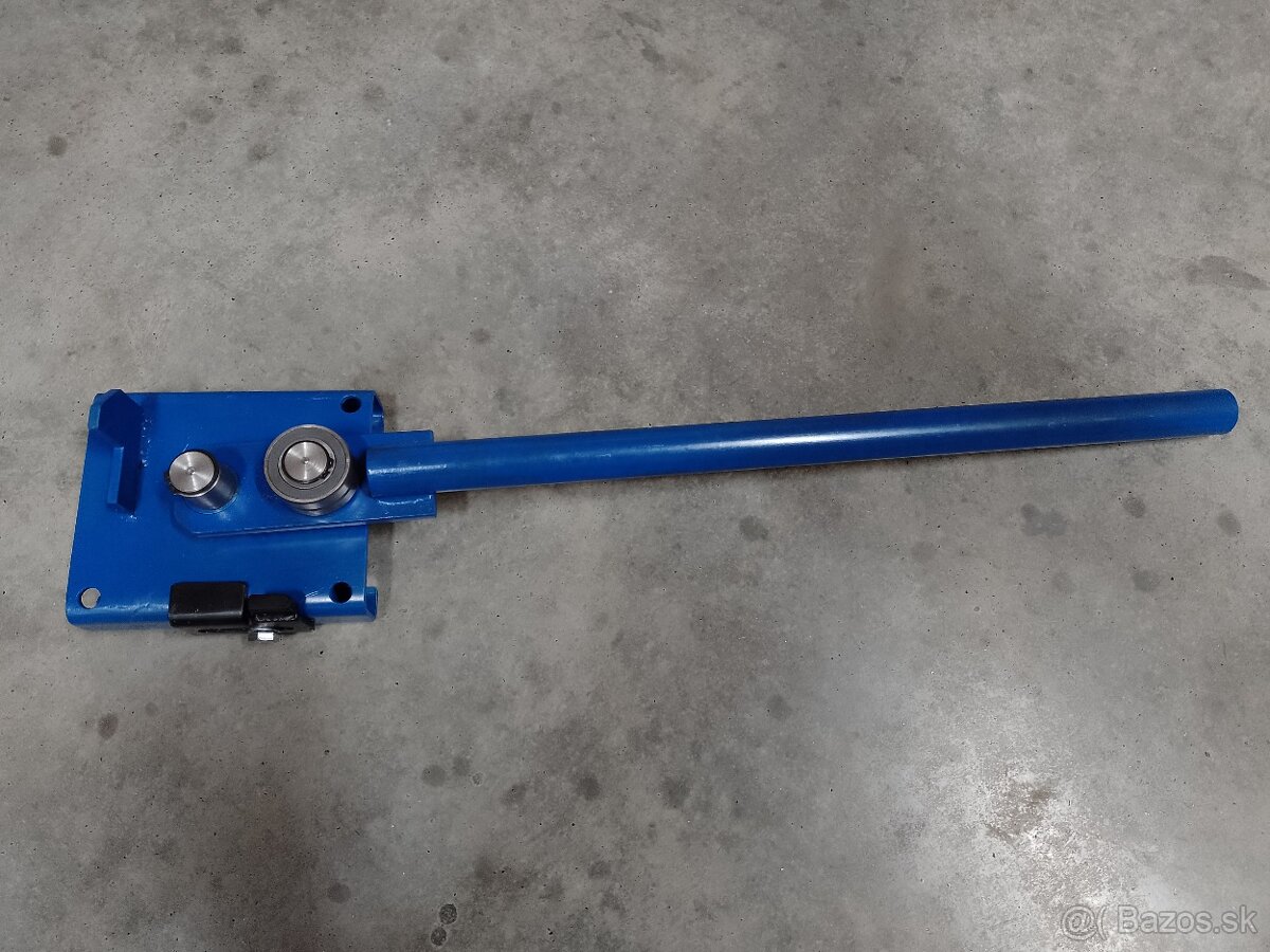 Ohýbačka na roxor - 2