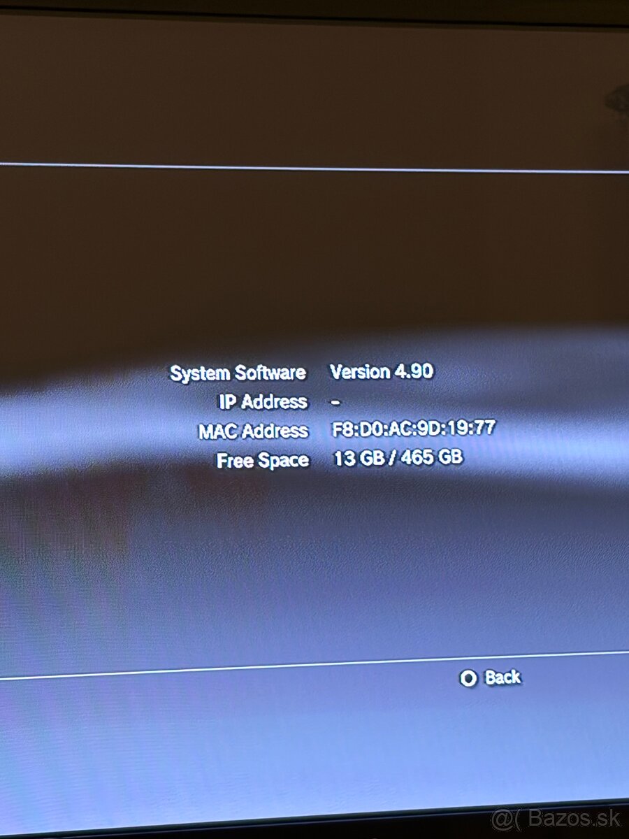 PS3 SUPERSLIM 500GB - 2