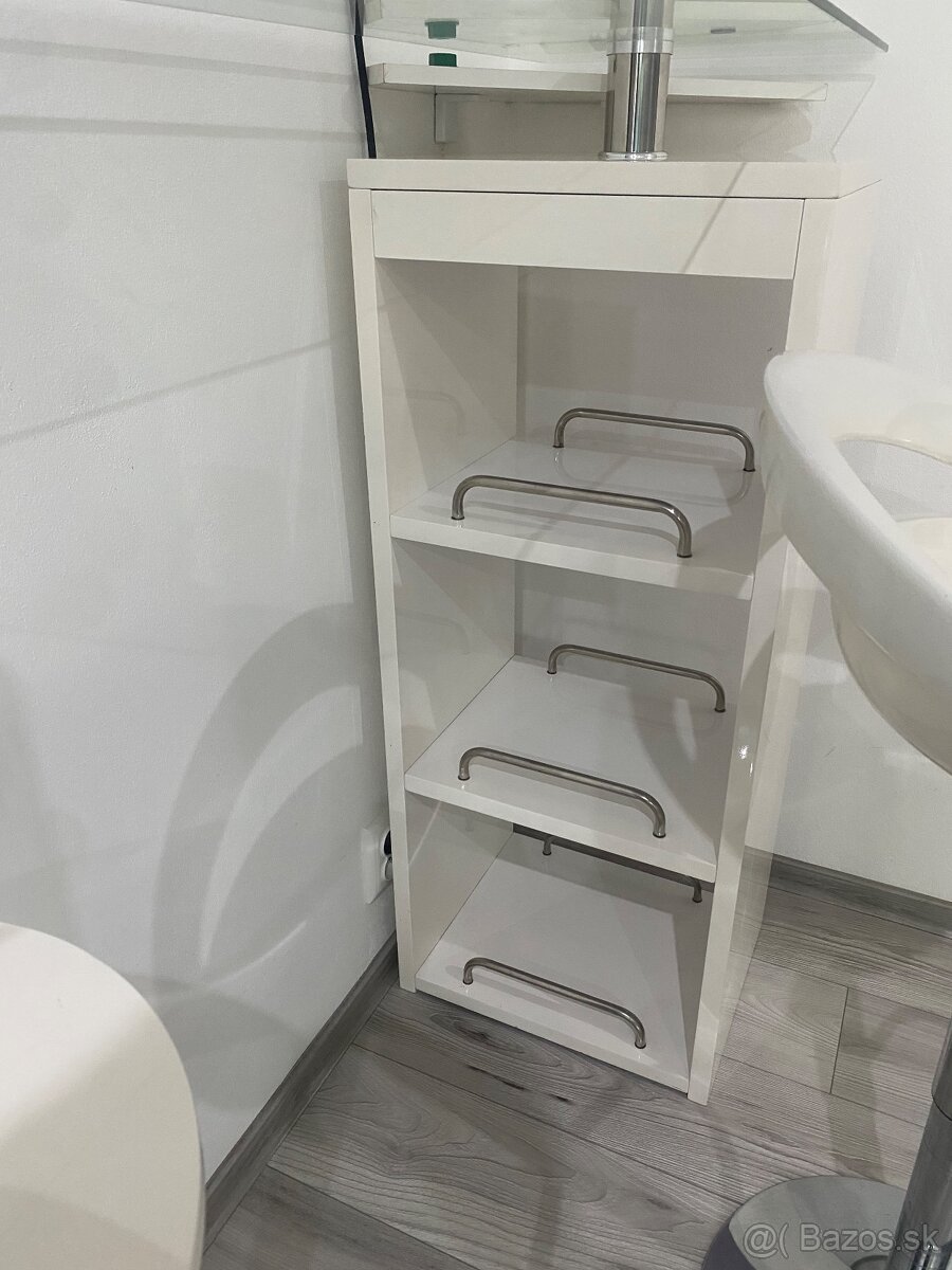 Barové stoličky a stôl, barový set - 2