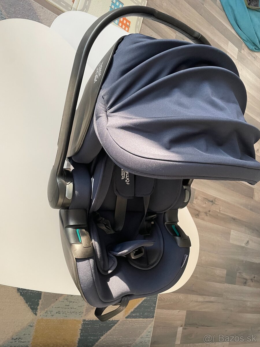 Britax Romer Baby Safe Pro - 2