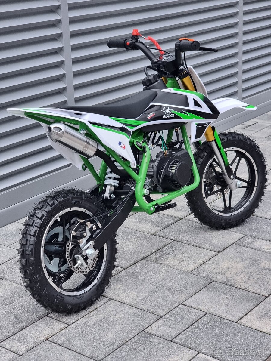 Minicross 50ccm nový 2025 - 2