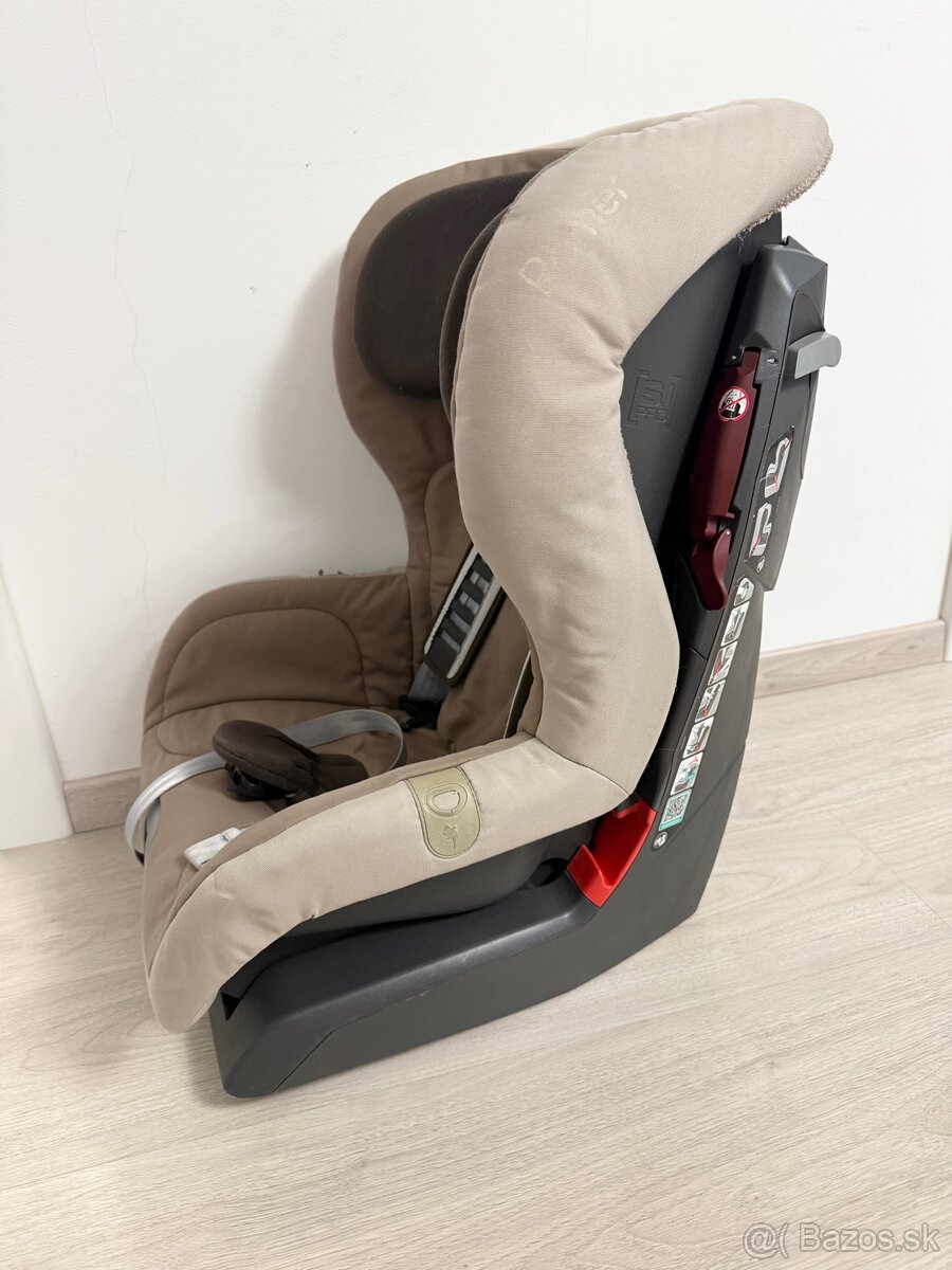 Autosedačka Britax Römer King II (9-18 kg) - 2