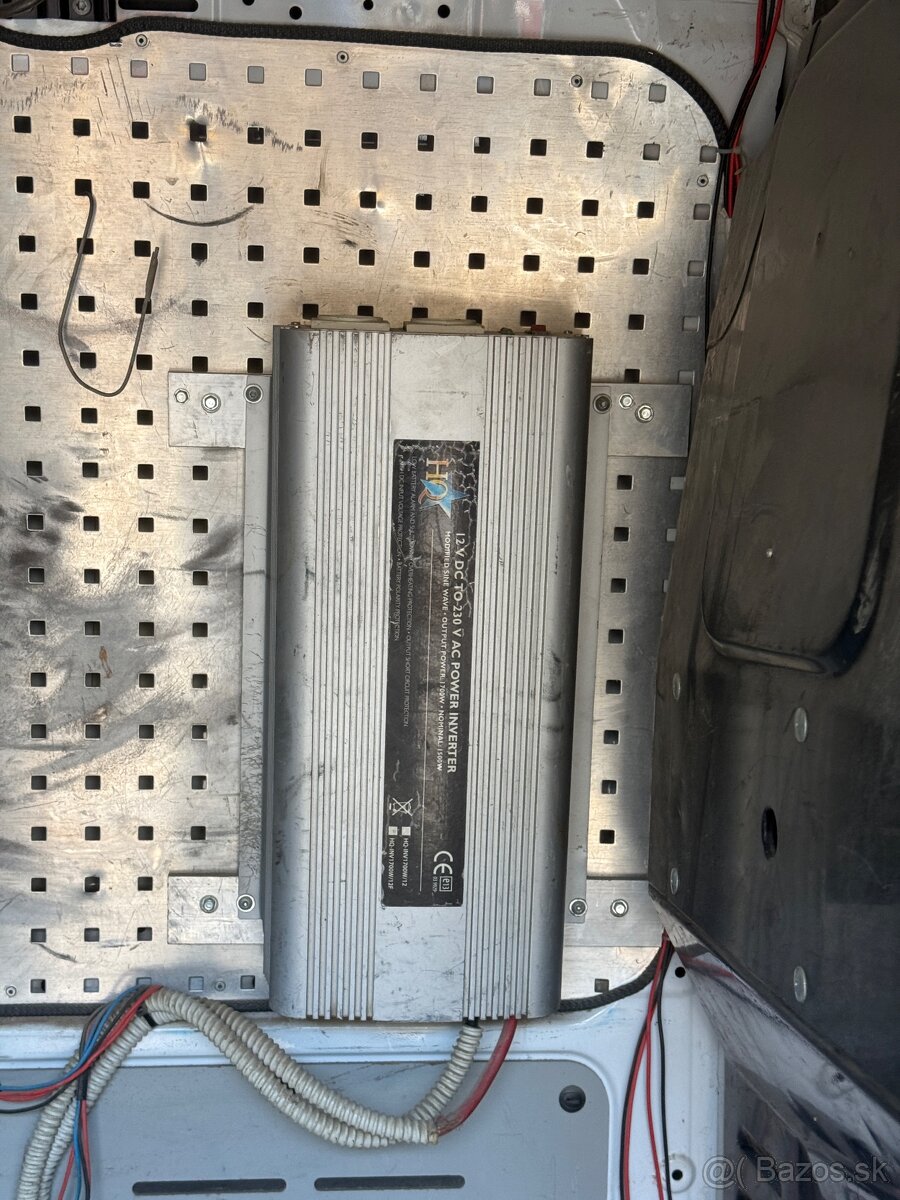 Mercedes Vito 4x4 - 2