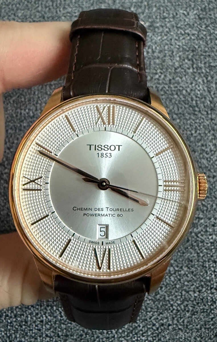 TISSOT T099.408.36.038.00 - 2
