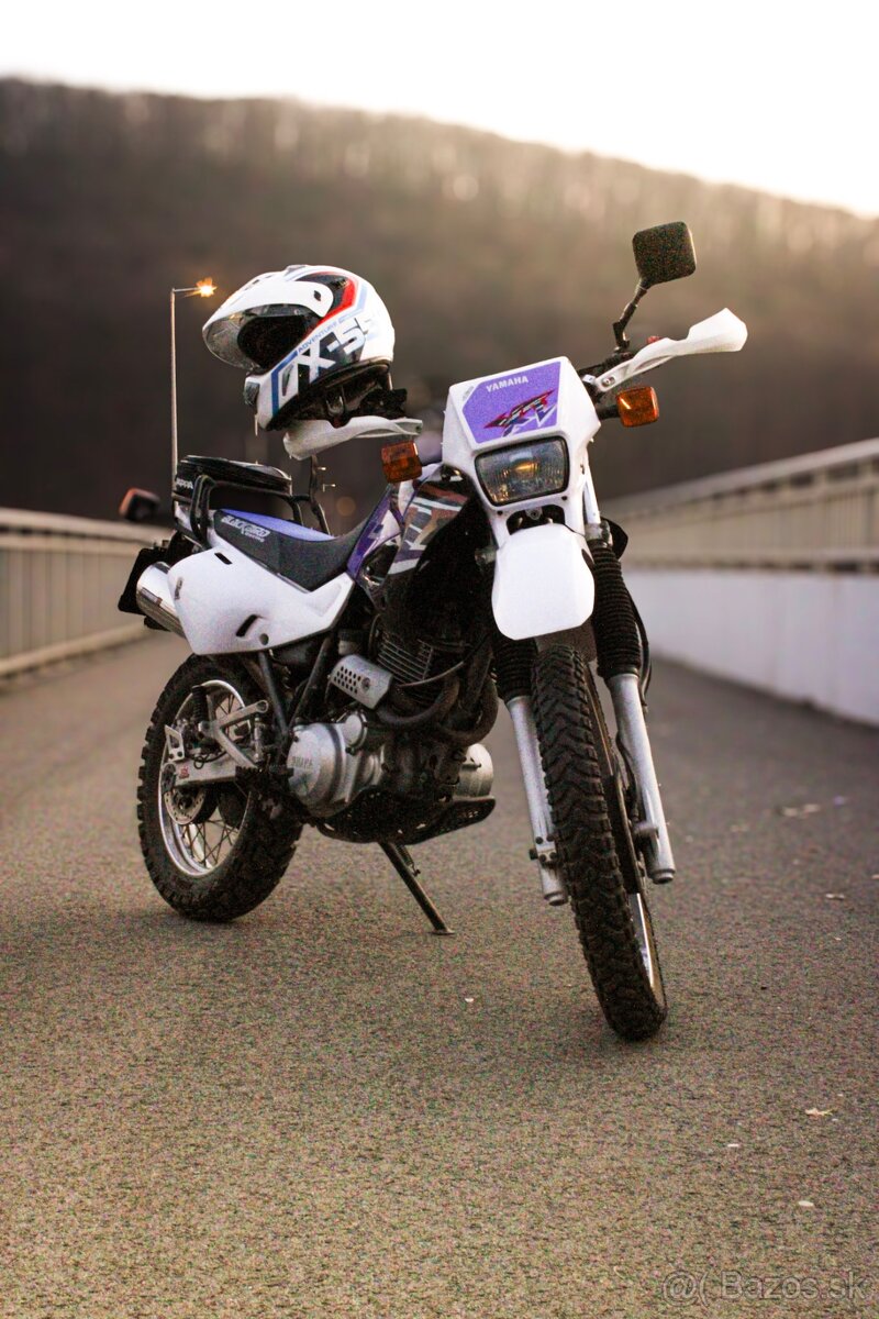 Yamaha xt 600e - 2