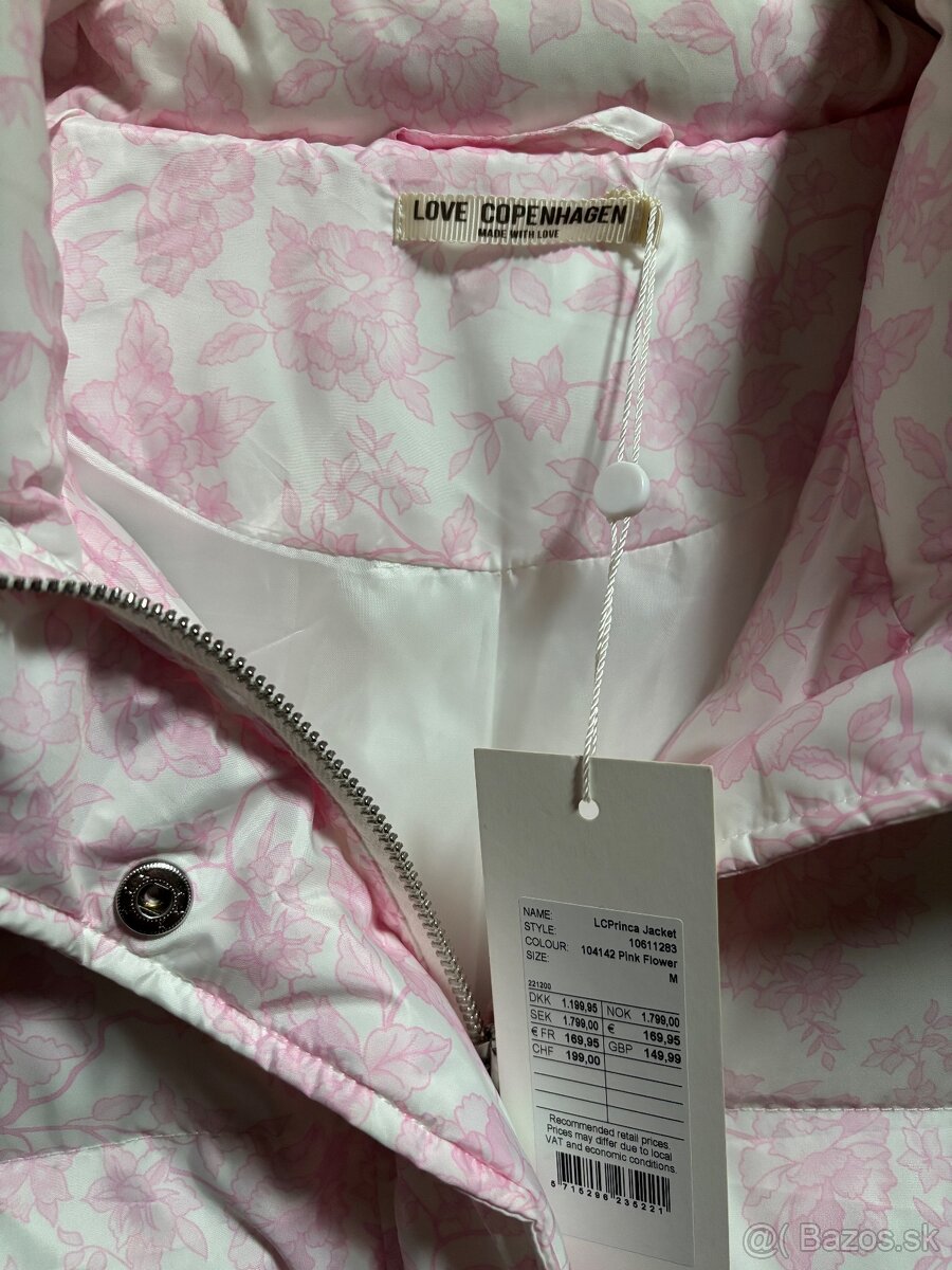 Zimná bunda Love Copenhagen - 2