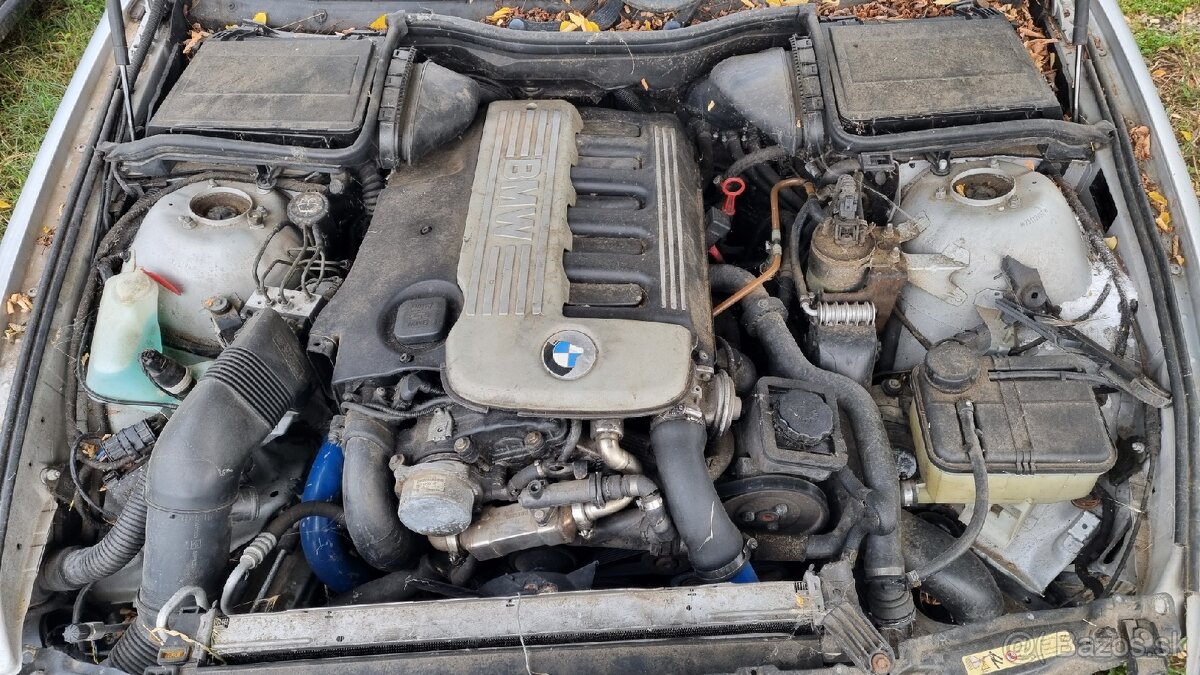 BMW 525d , automat - 2