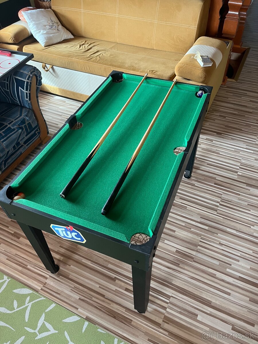 Biliardový stôl - 2