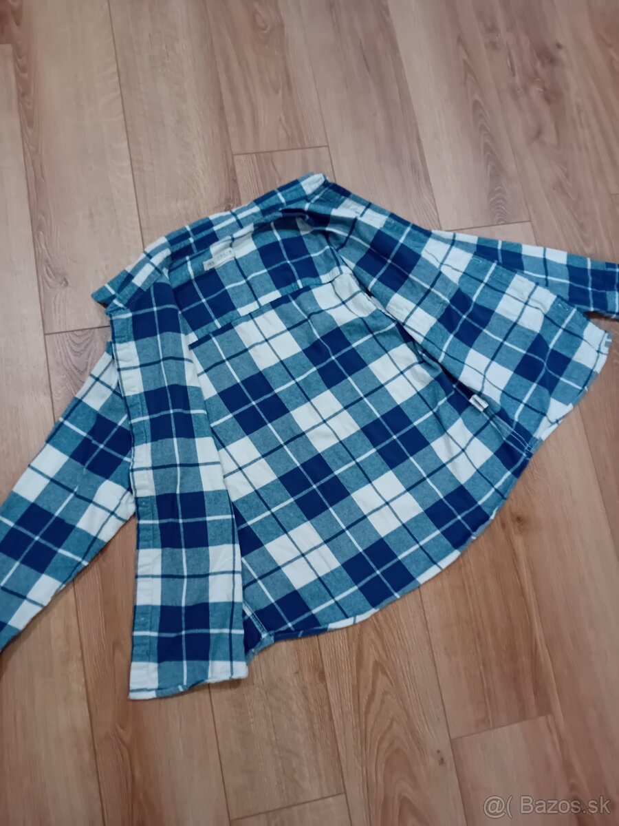 Chlapčenská košela, ZARA, velk. 164 - 2