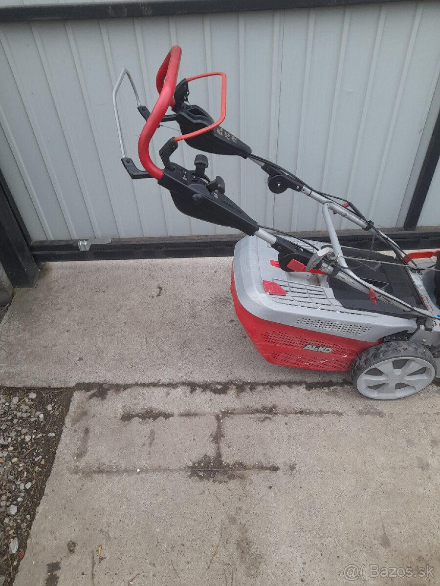 Alko Highline 473SV benzinová kosačka - 2
