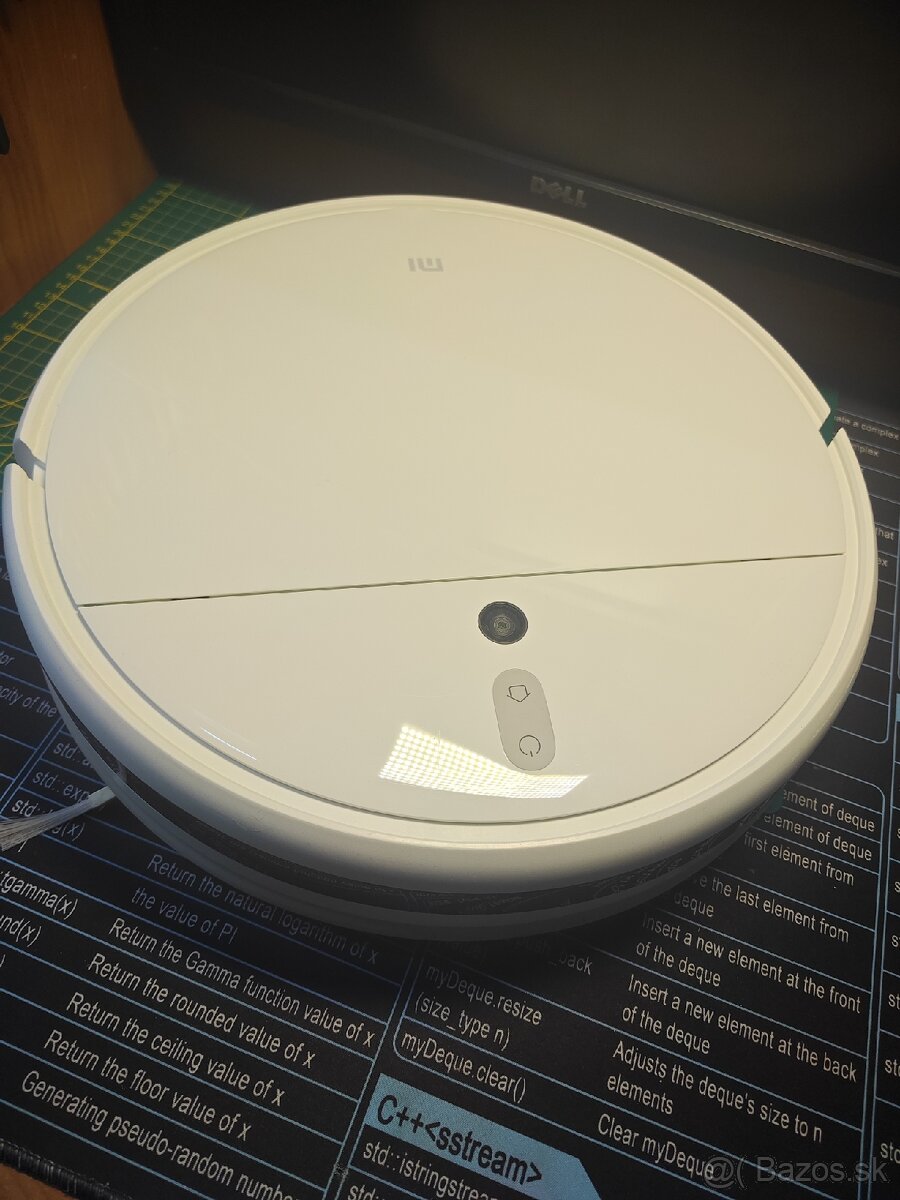Robotický vysávač Xiaomi - 2