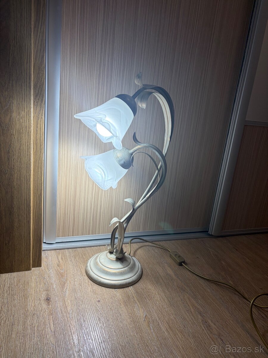 Stojaca lampa - 2