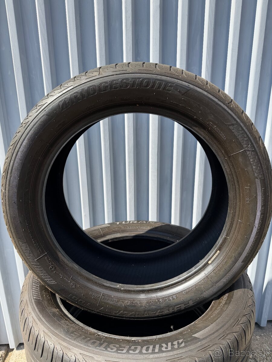 Bridgestone 225/50 R18 letne pneu - 2