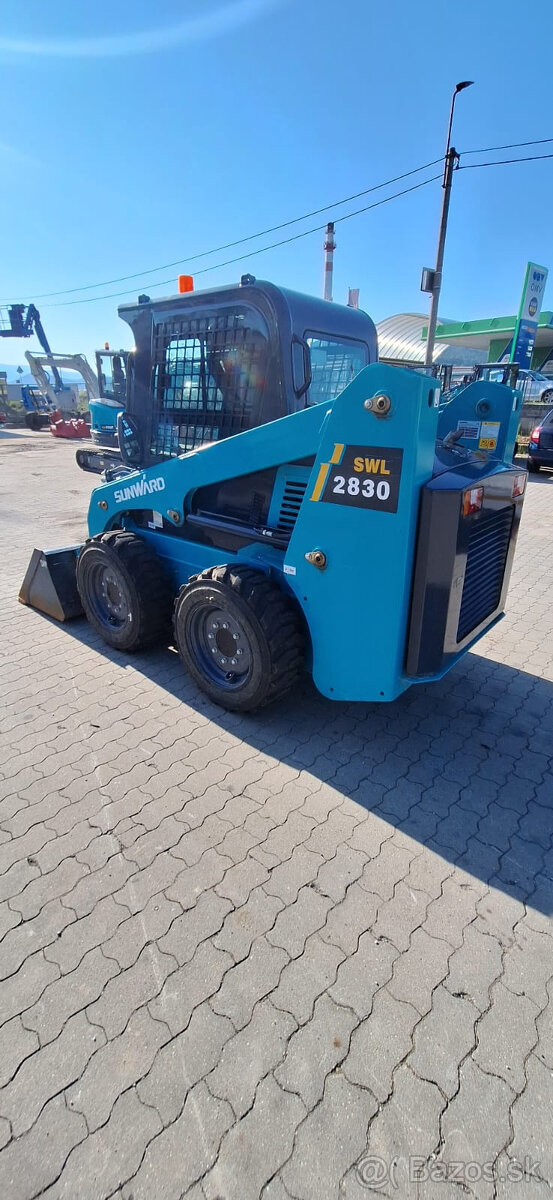 SUNWARD SWL2830 DIESEL - 2