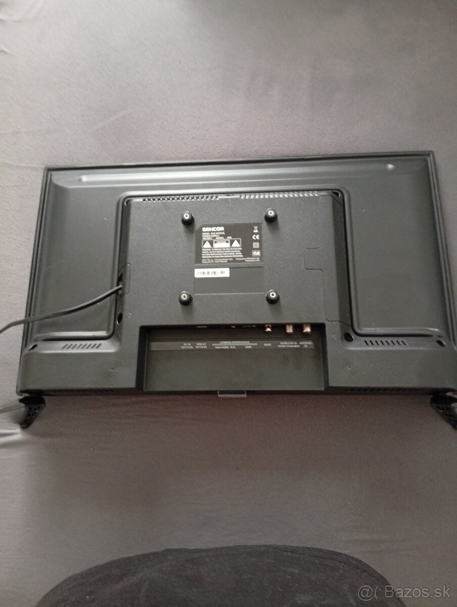 Predám televízor Sencor -220/12 V. - 2