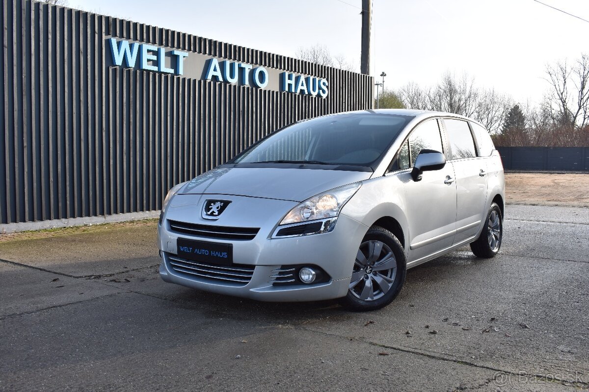 Peugeot 5008 1.6 HDi FAP Active - 2