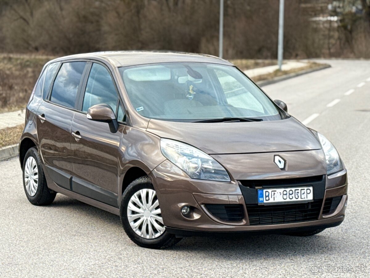 Renault Scénic 3 1.5 dCi 2010 - 2