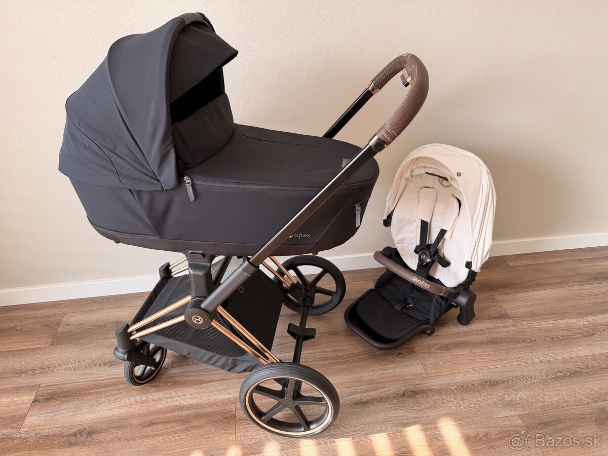 Na predaj Cybex Priam 4.0 - 2