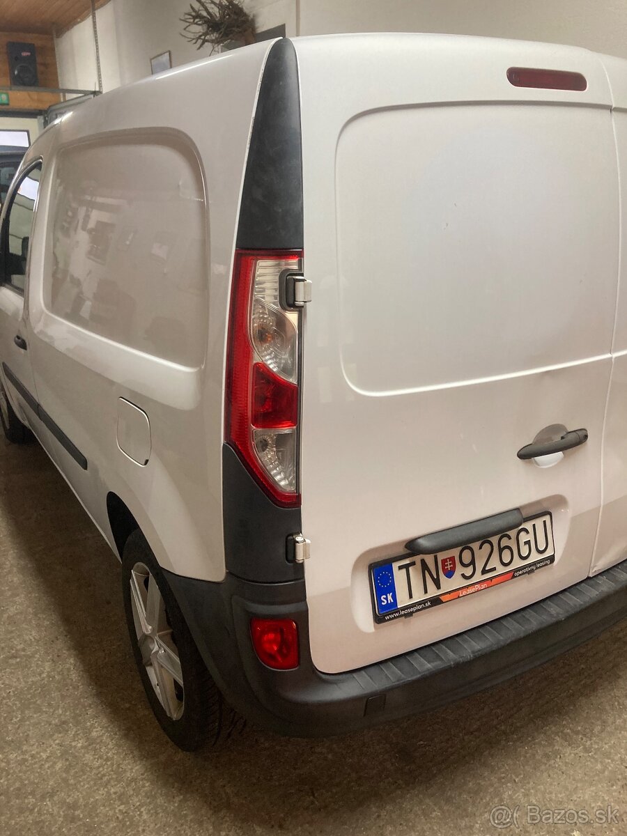 Renault Kangoo 1,5 dci 66 kw - 2