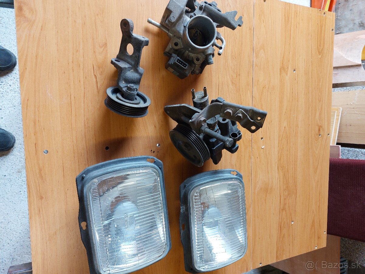 Diely na daihatsu feroza - 2