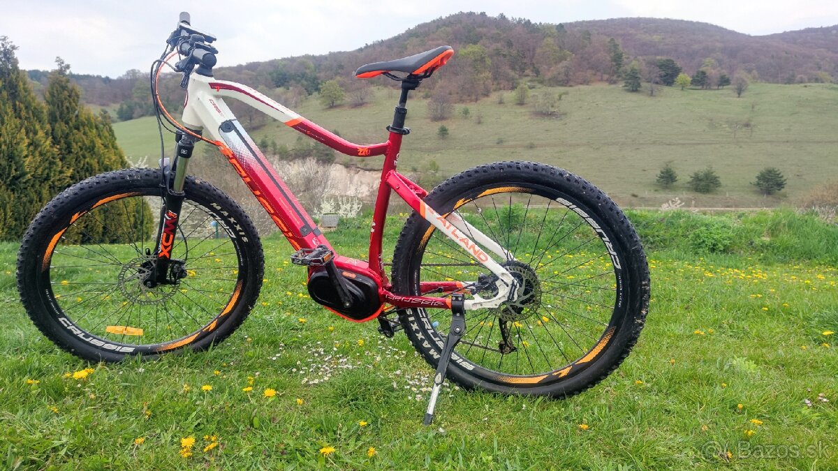Crussis e-Atland 7.5 - 2