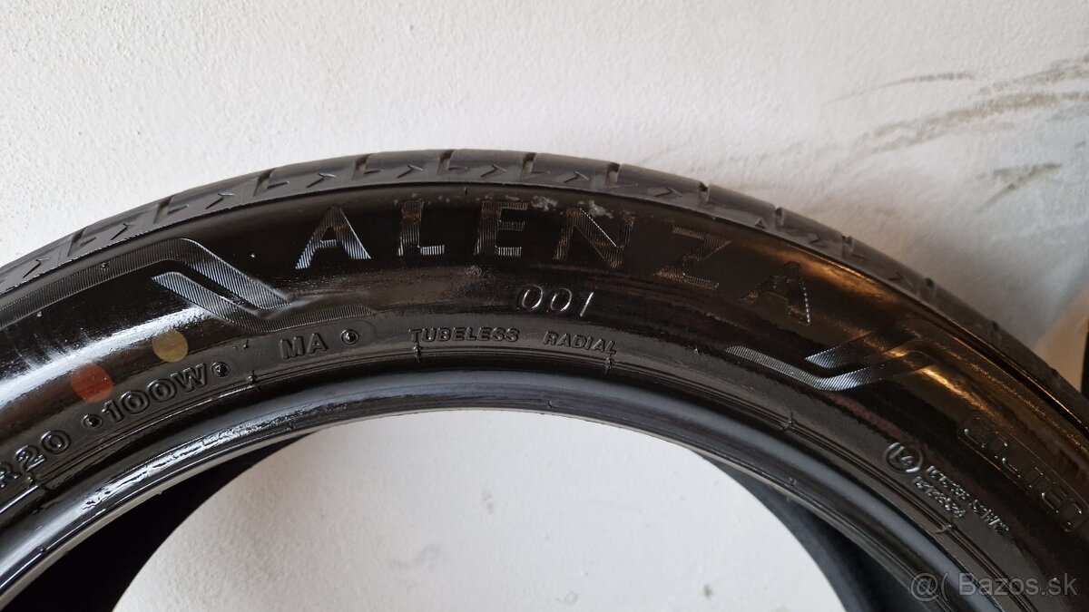 Bridgestone Alenza 001 235/50 r20 - 2