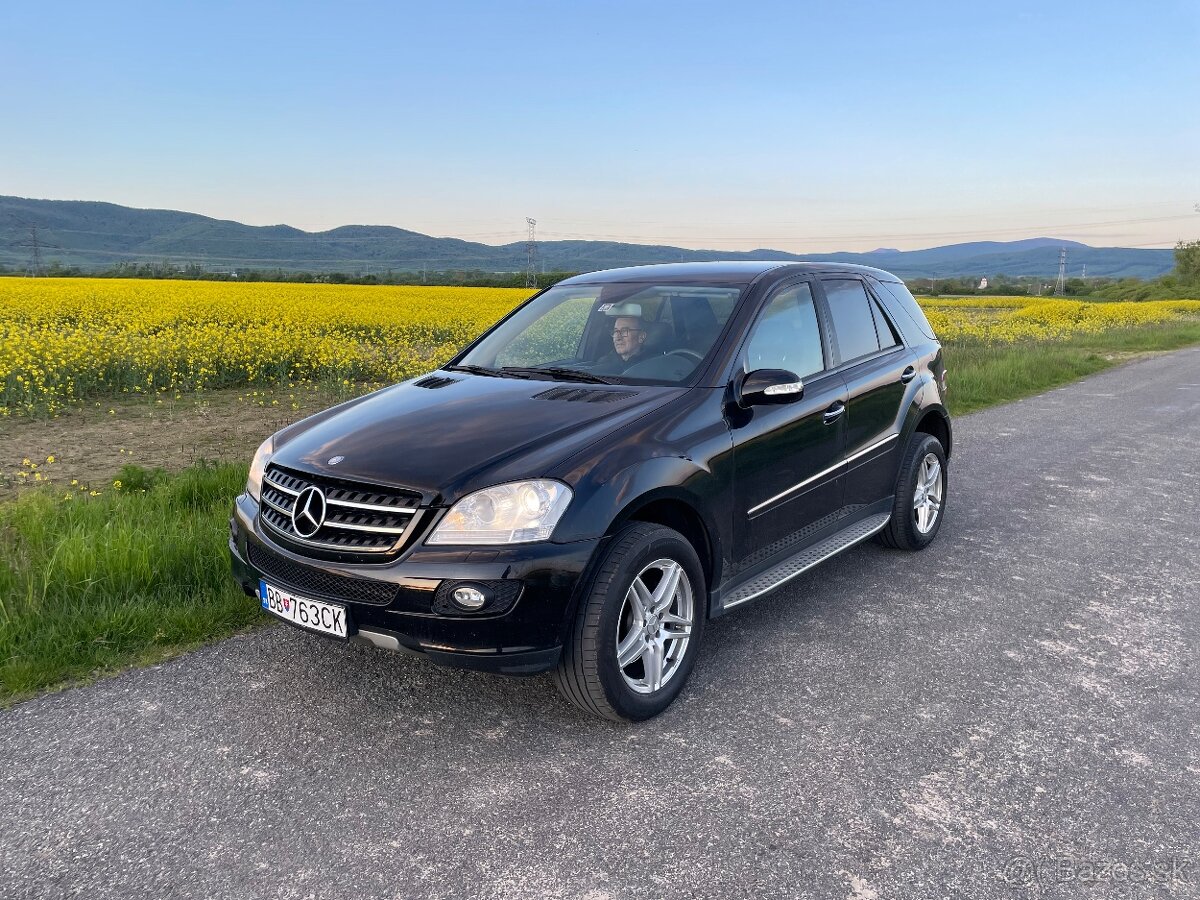 Mercedes ML320CDI W164 - 2