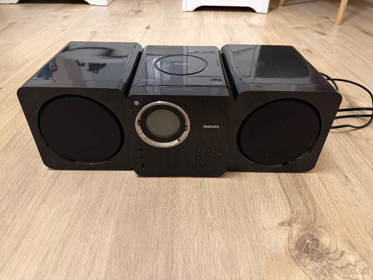 RadioPhilips MCM 103B - 2