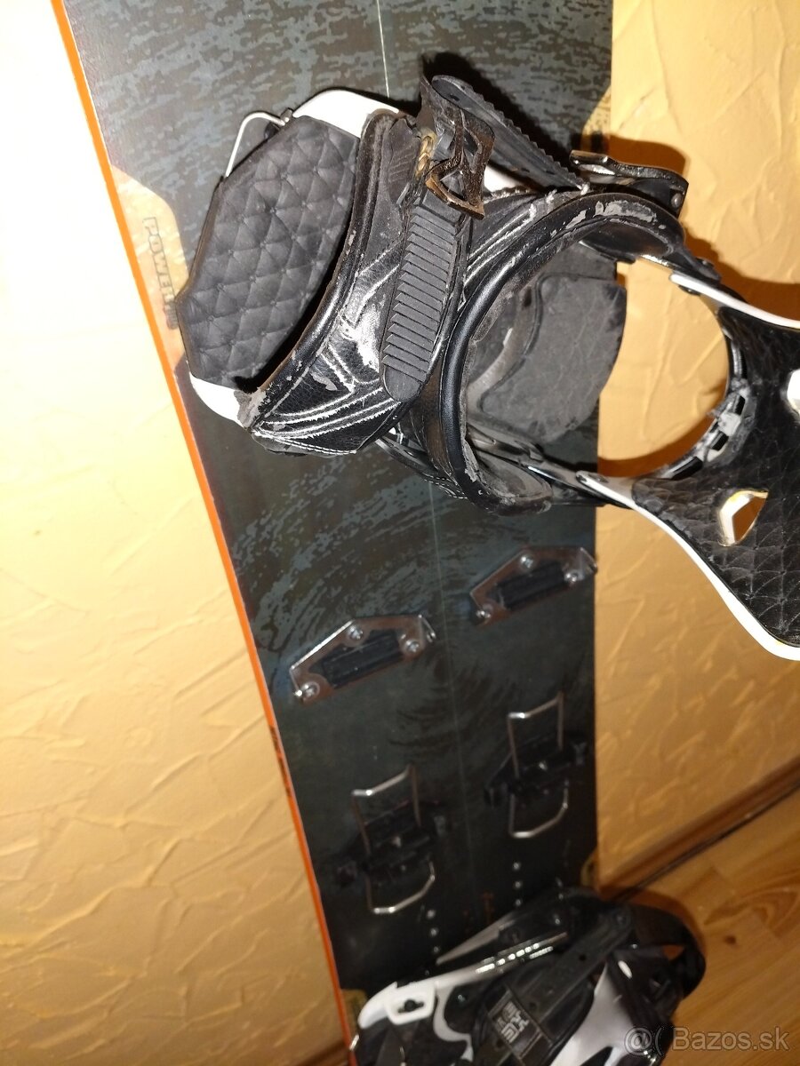 Splitboard Nitro Nomad 161 - 2