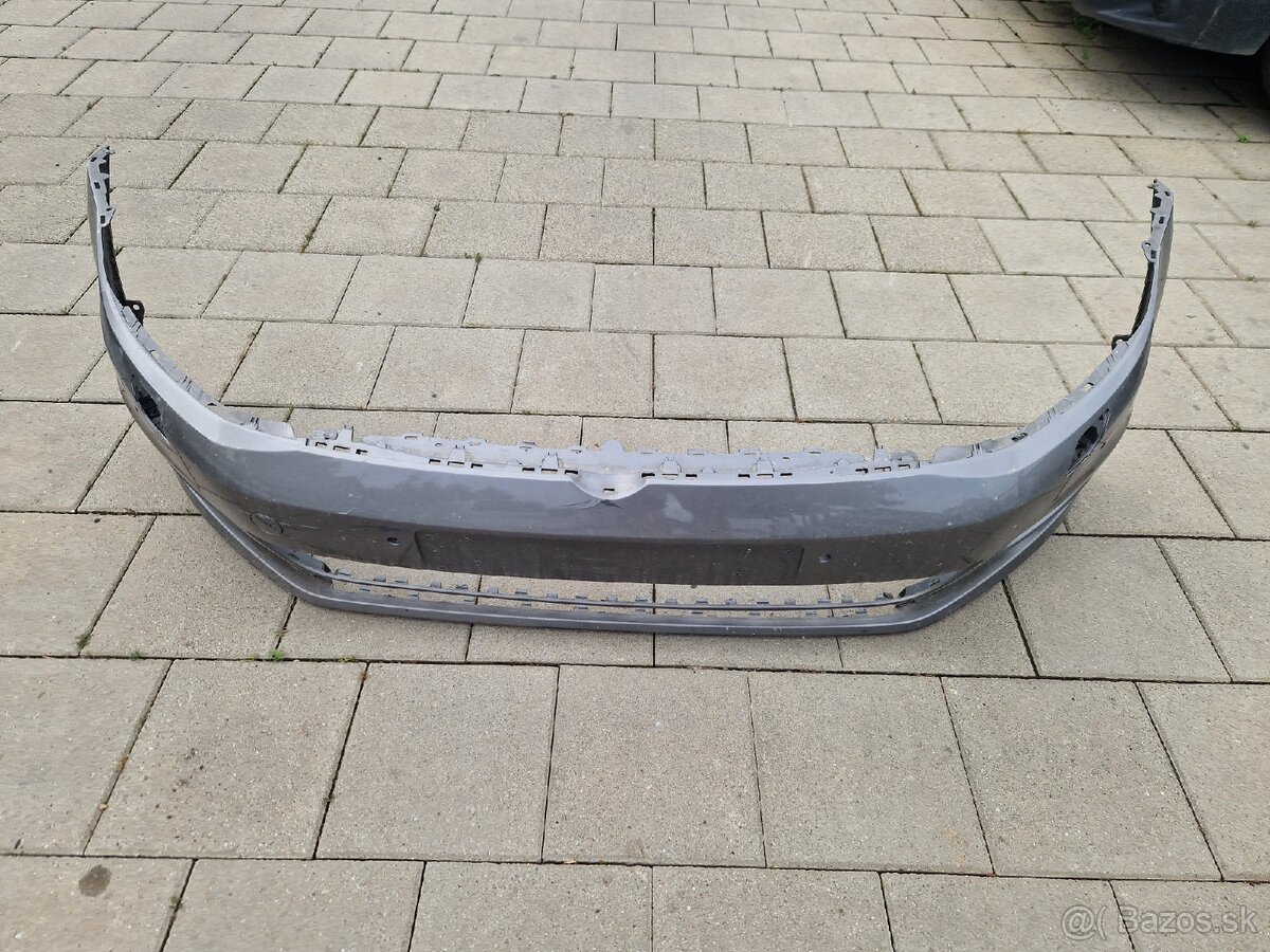 Predny nárazník golf 7 - 2