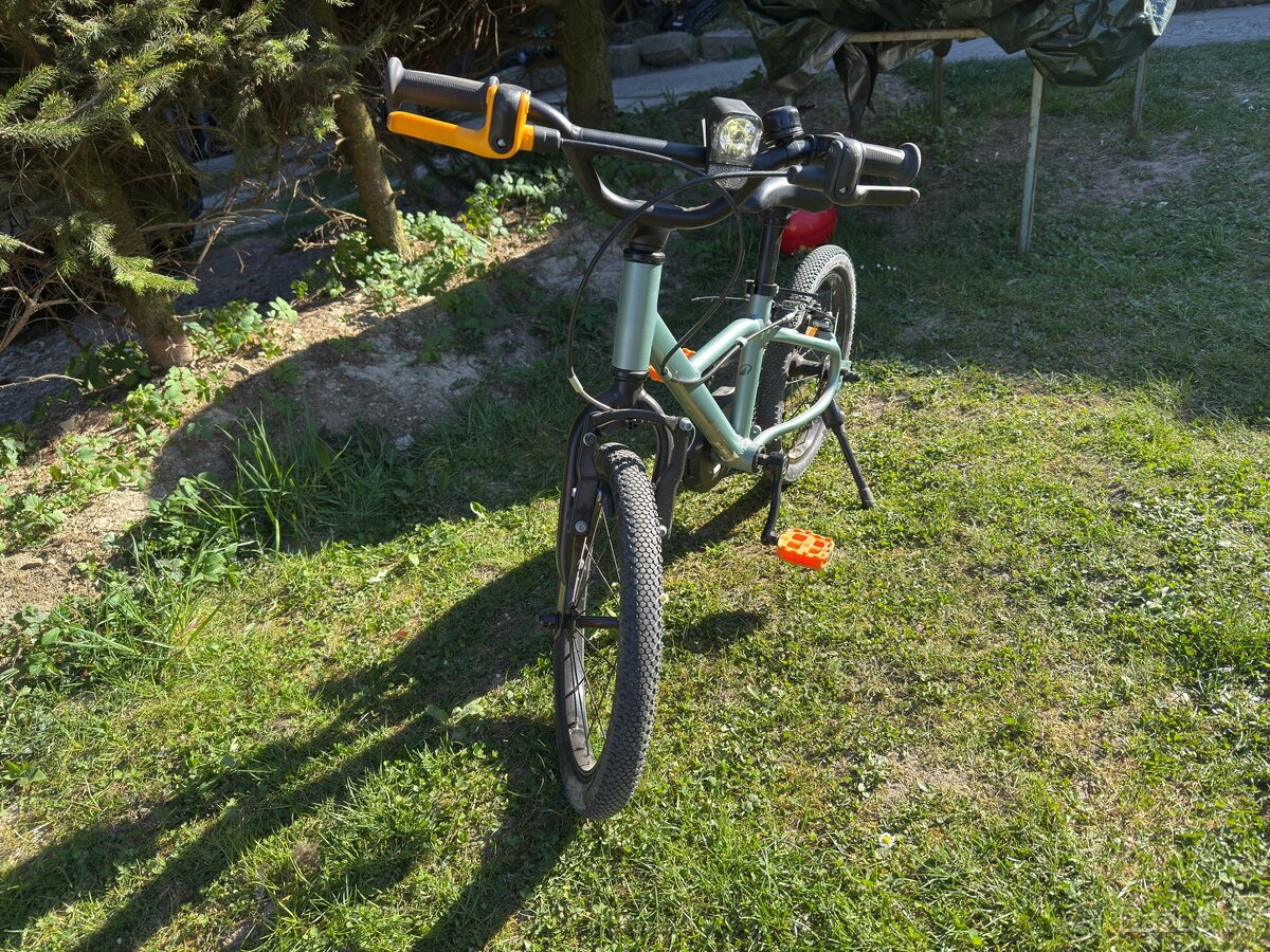Detský bicykel - 2
