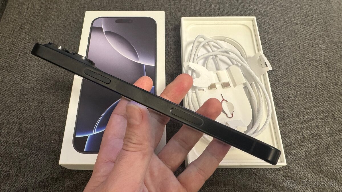 iPhone 16 Pro Max ZÁRUKA - 2